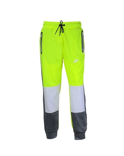 Nike Sportswear Colorblock Track Suit Jacket & Pants Set 2 Pc Set