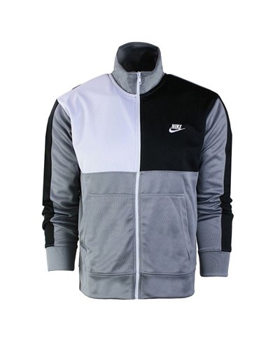 Nike Sportswear Colorblock Track Suit Jacket & Pants Set 2 Pc Set