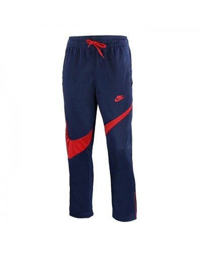 Nike Sportswear Swoosh  2 Piece Tracksuit Navy