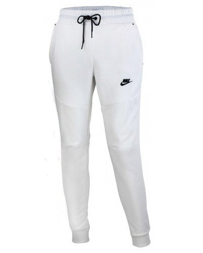 Nike Sportswear Club Fleece Men's Full Zip Hoodie & Pants Set White