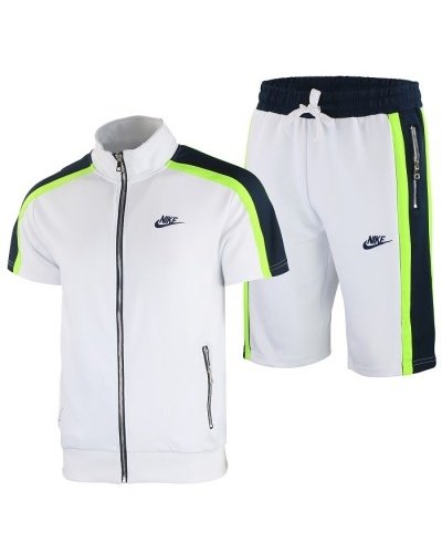 Nike Sportswear Jacket & Short Set 2 Pc Set