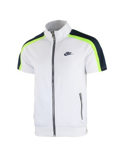 Nike Sportswear Jacket & Short Set 2 Pc Set