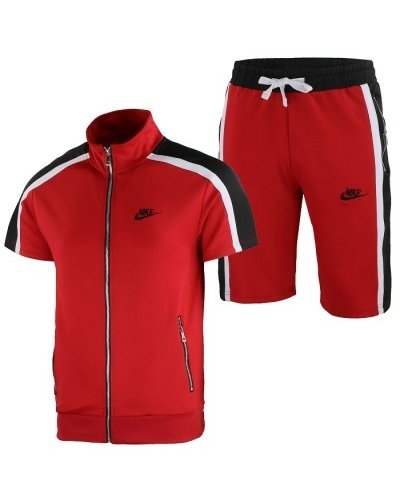 Nike Sportswear Jacket & Short Set 2 Pc Set