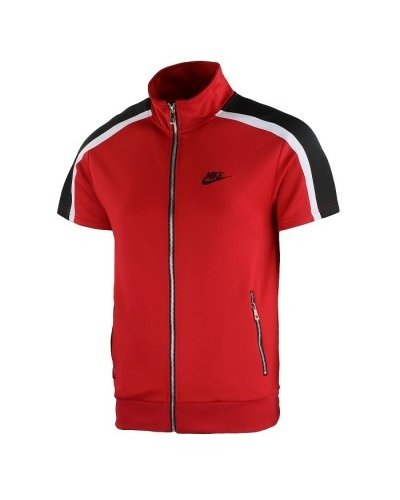 Nike Sportswear Jacket & Short Set 2 Pc Set