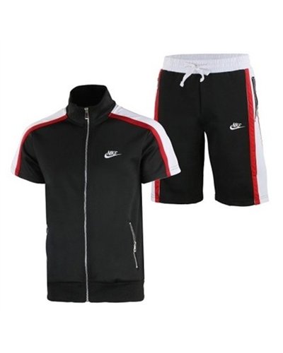 Nike Sportswear Jacket & Short Set 2 Pc Set