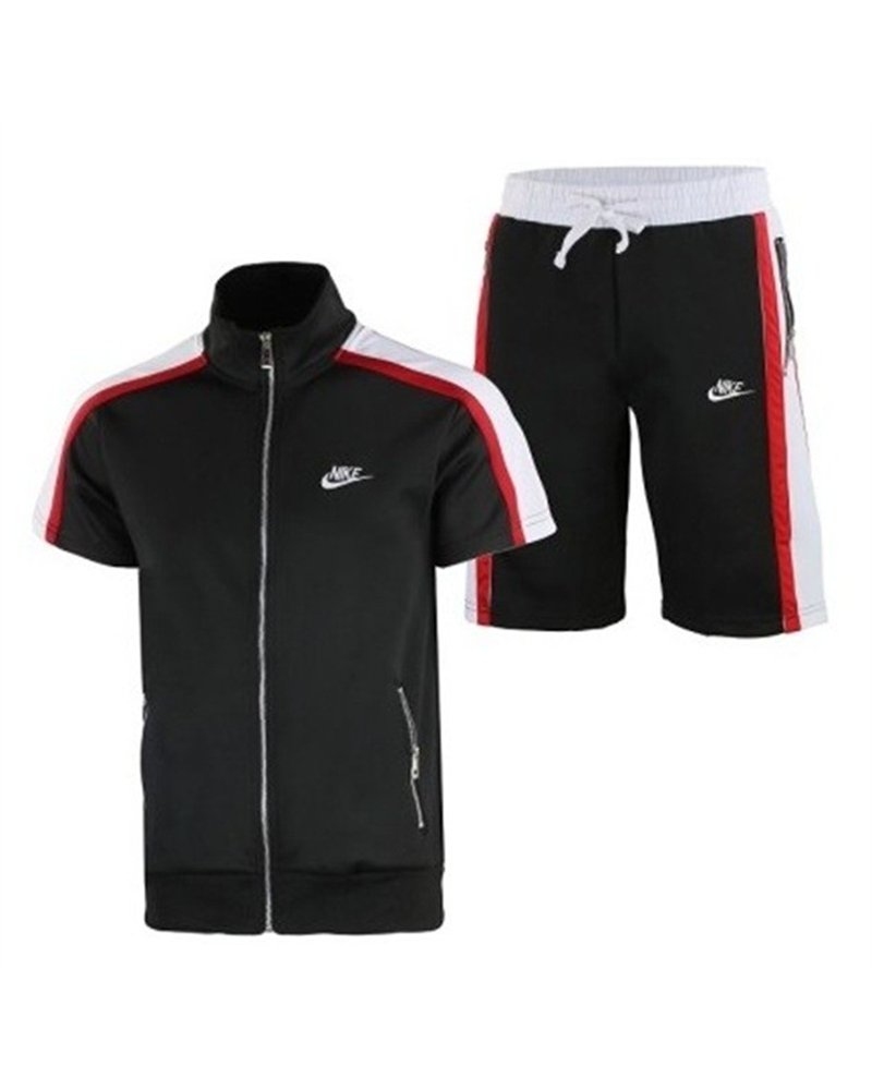 Nike Sportswear Jacket & Short Set 2 Pc Set