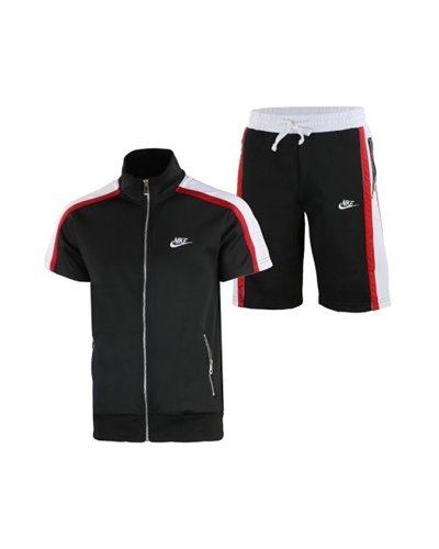 Nike Sportswear Jacket & Short Set 2 Pc Set