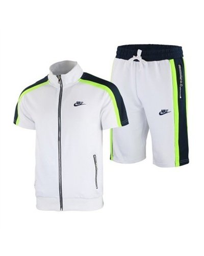 Nike Sportswear Jacket & Short Set 2 Pc Set
