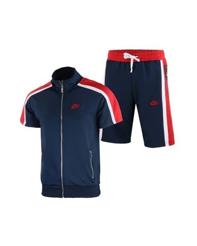 Nike Sportswear Jacket & Short Set 2 Pc Set