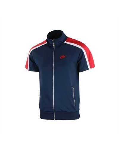 Nike Sportswear Jacket & Short Set 2 Pc Set