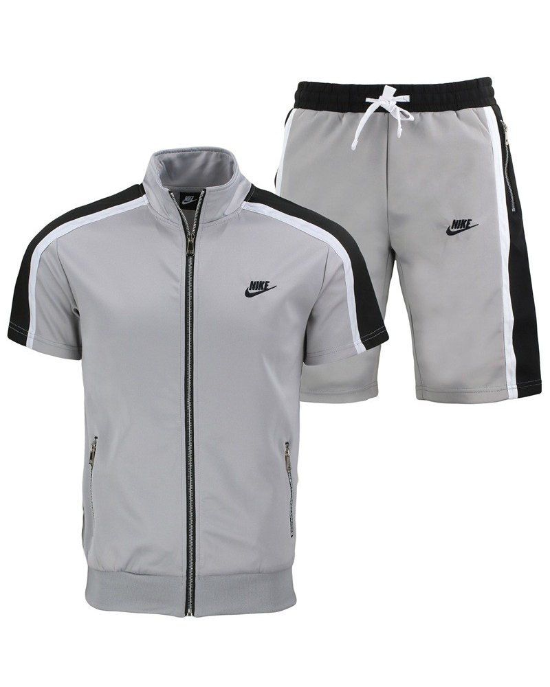 Nike Sportswear Jacket & Short Set 2 Pc Set