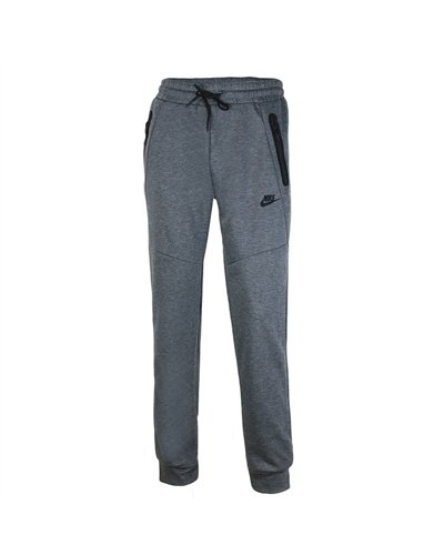 Nike Sportswear Tech Men's Hoodie & Pants Set Charcoal