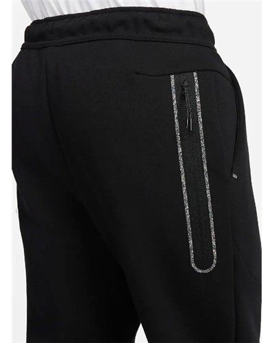 Nike Men's Tech  Fleece Zip Hoodie & Pants Set Black