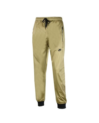 Nike Men's Knit  2 Piece Tracksuit  TAUPE