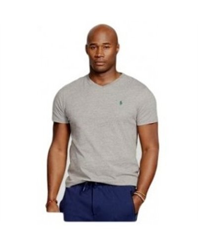 Ralph Lauren Lot Of  10 Men's  V Neck T Shirts Special Deal