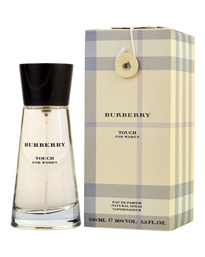 BURBERRY TOUCH LADIES- EDP SPRAY 3.3 OZ