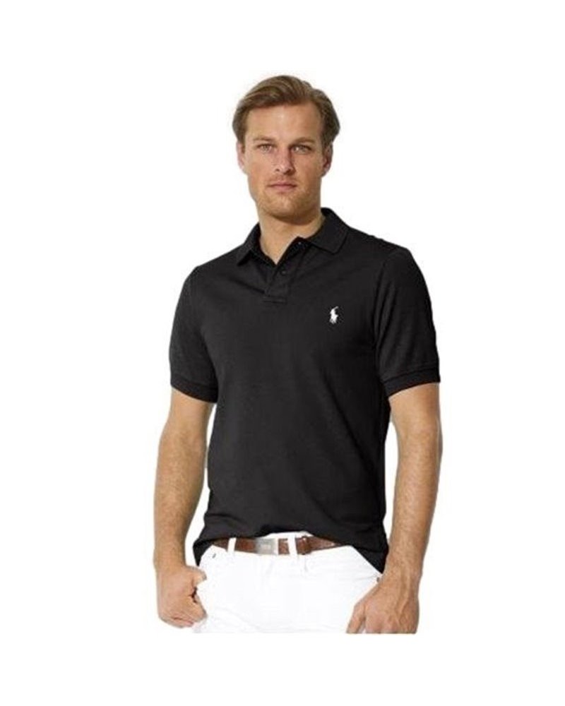 Polo Men's Classic-Fit Mesh Polo Shirt