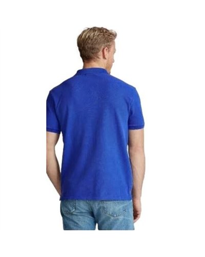 Polo Men's Classic-Fit Mesh Polo Shirt