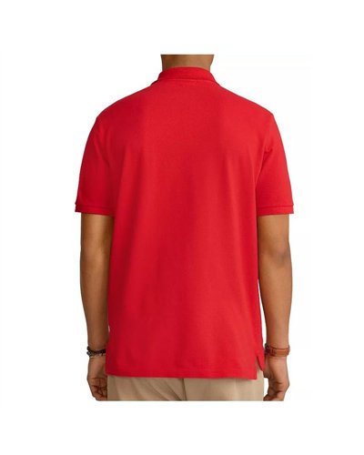 Polo Men's Classic-Fit Mesh Polo Shirt