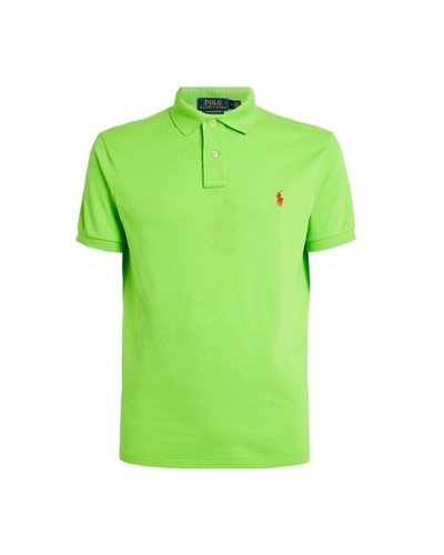 Polo Men's Classic-Fit Mesh Polo Shirt