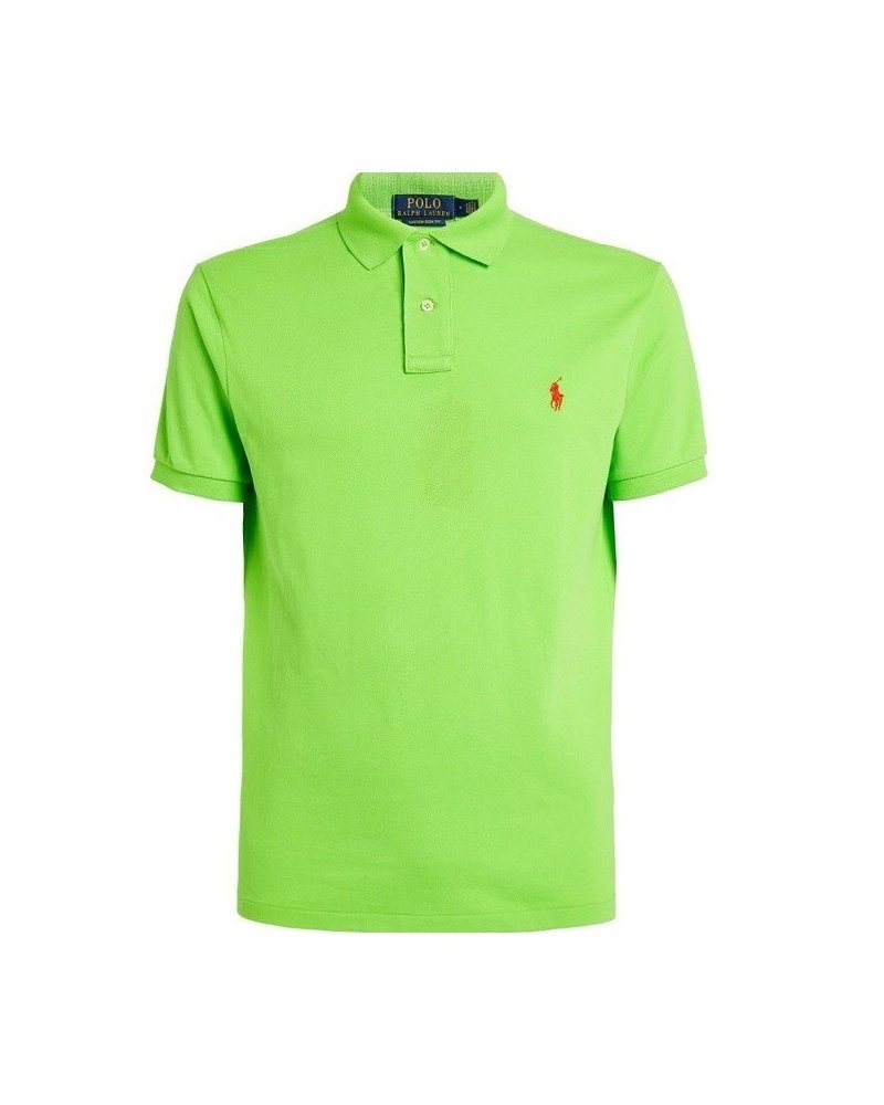 Polo Men's Classic-Fit Mesh Polo Shirt