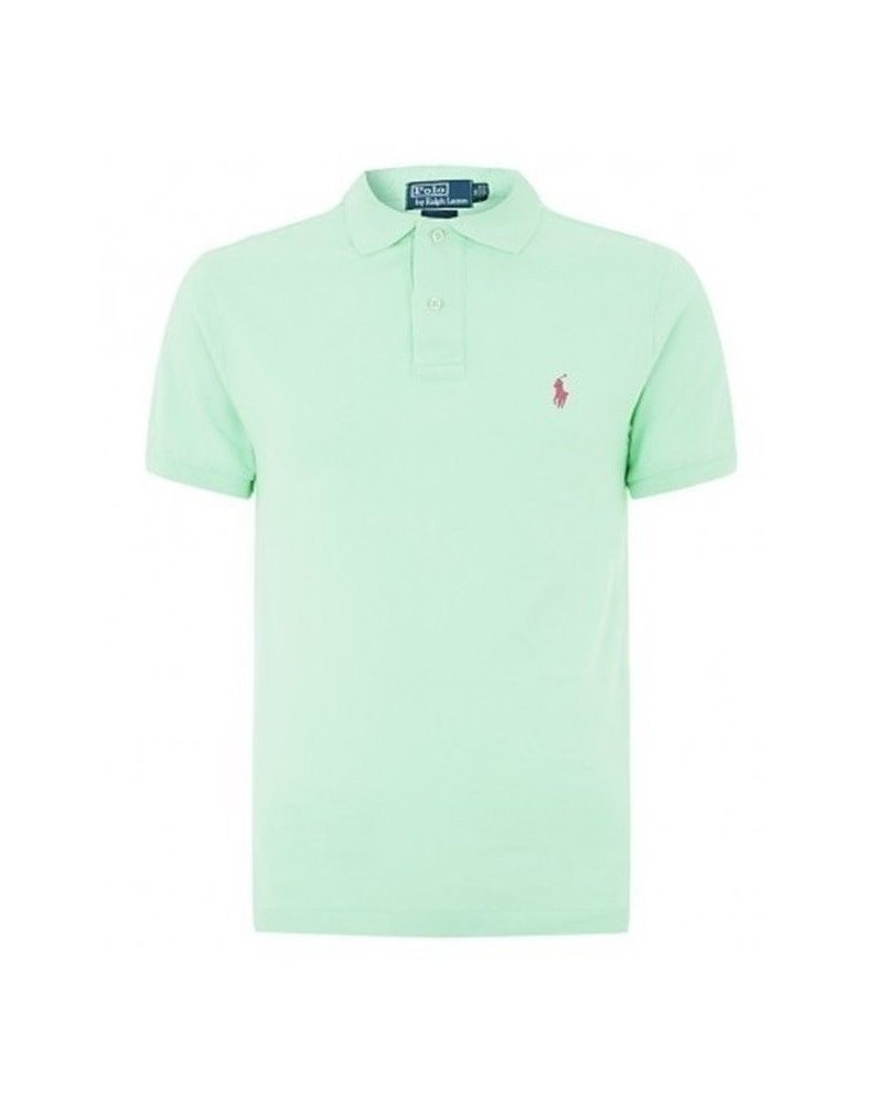 Polo Men's Classic-Fit Mesh Polo Shirt