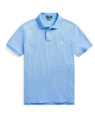 Polo Men's Classic-Fit Mesh Polo Shirt