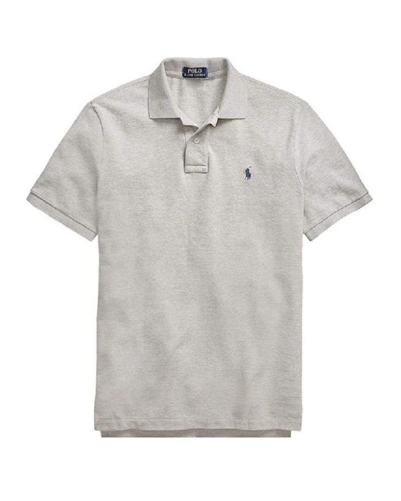 Polo Men's Classic-Fit Mesh Polo Shirt