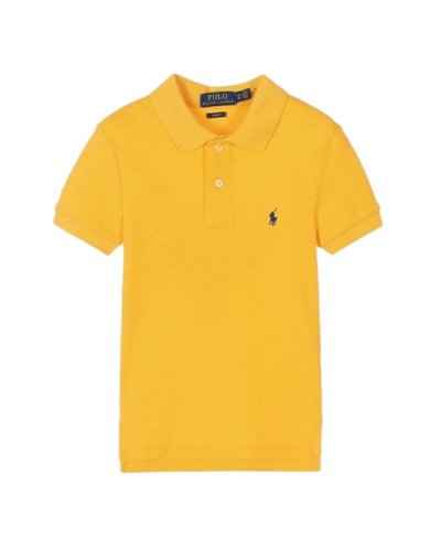 Polo Men's Classic-Fit Mesh Polo Shirt