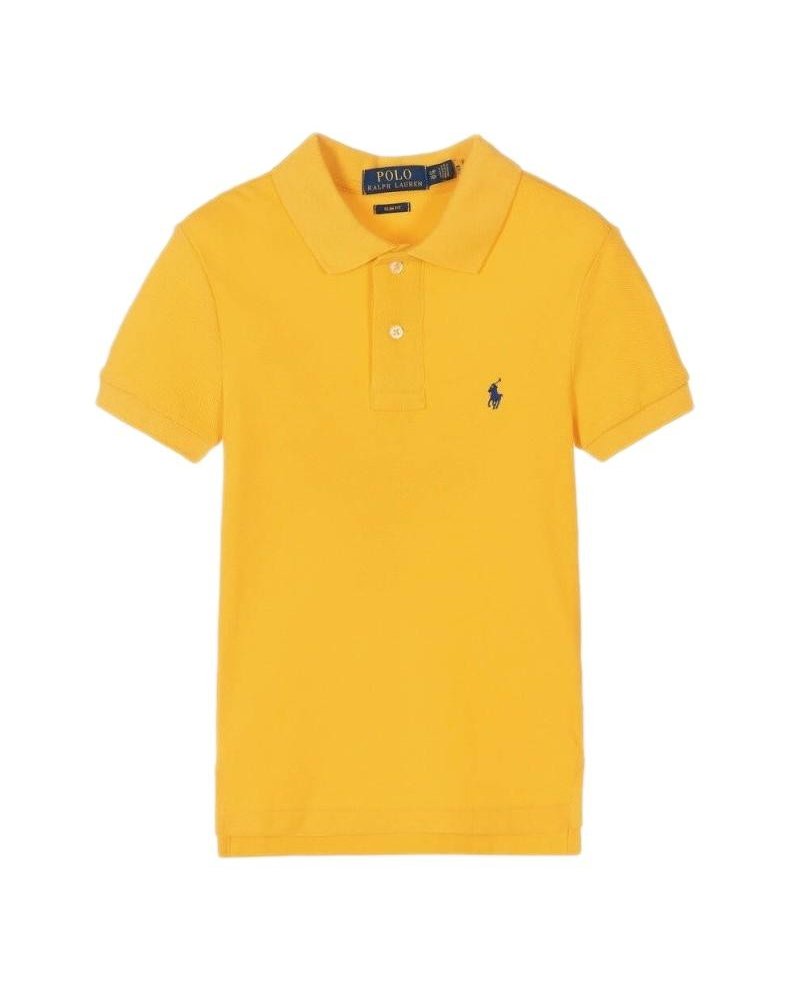 Polo Men's Classic-Fit Mesh Polo Shirt