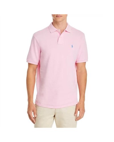 Polo Men's Classic-Fit Mesh Polo Shirt