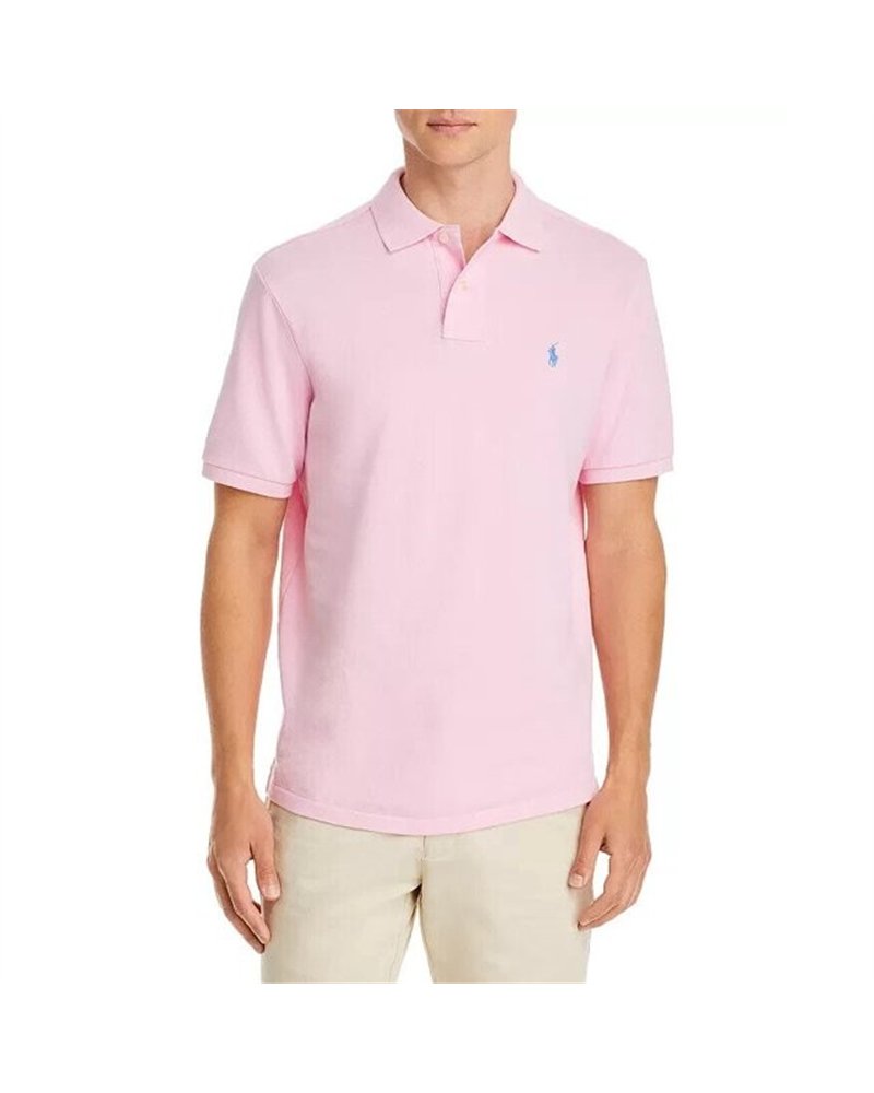 Polo Men's Classic-Fit Mesh Polo Shirt