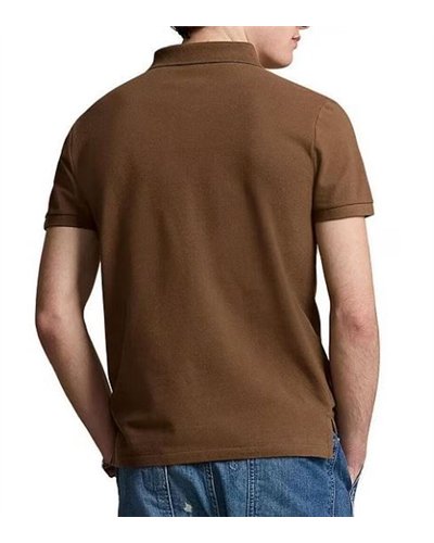 Polo Men's Classic-Fit Mesh Polo Shirt