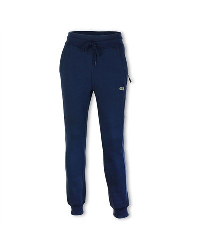 Lacoste  Full Zip-Up Hoodie & Pants Set Navy