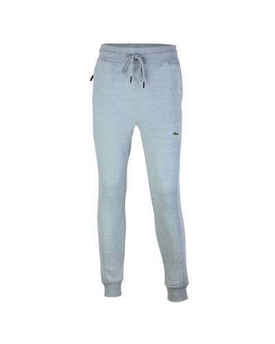 Lacoste  Full Zip-Up Hoodie & Pants Set Gray