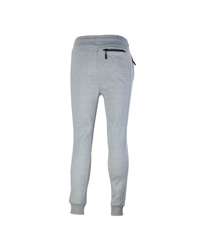 Lacoste  Full Zip-Up Hoodie & Pants Set Gray