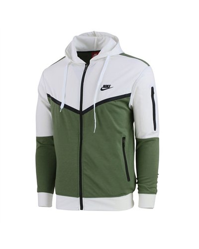 Nike Sportswear Colorblock Tech Men's Fleece Hoodie & Pants Set