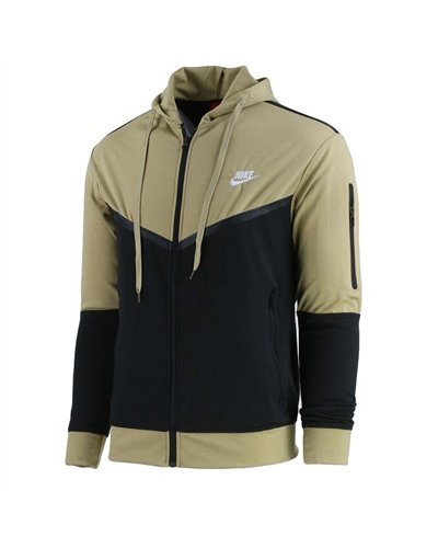 Nike Sportswear Colorblock Tech Men's Fleece Hoodie & Pants Set