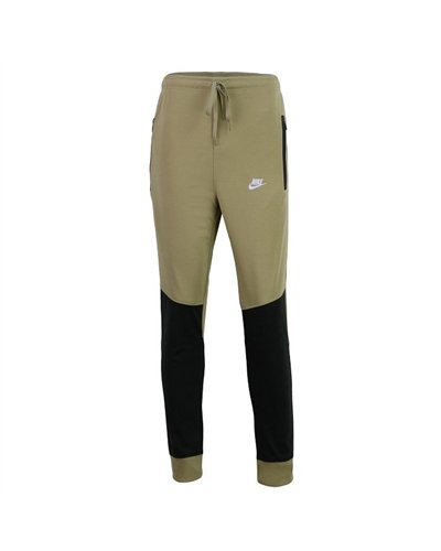 Nike Sportswear Colorblock Tech Men's Fleece Hoodie & Pants Set