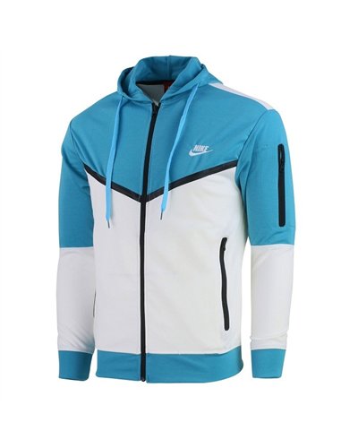 Nike Sportswear Colorblock Tech Men's Fleece Hoodie & Pants Set