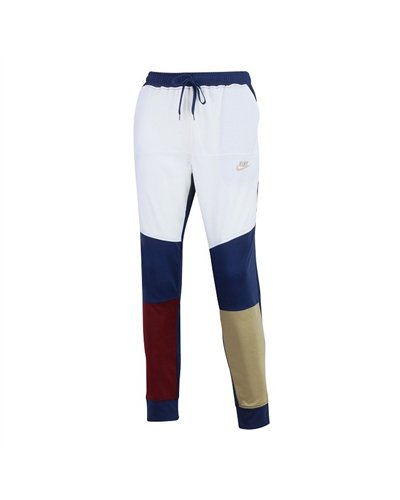 Nike Sportswear Colorblock Tech Men's Fleece Hoodie & Pants Set