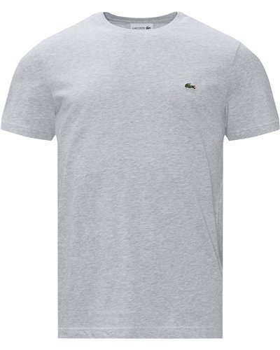 Lacoste Men's Pima Jersey Crew-Neck T-Shirt