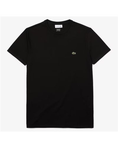 Lacoste Men's Pima Jersey Crew-Neck T-Shirt
