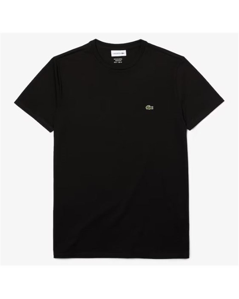 Lacoste Men's Pima Jersey Crew-Neck T-Shirt