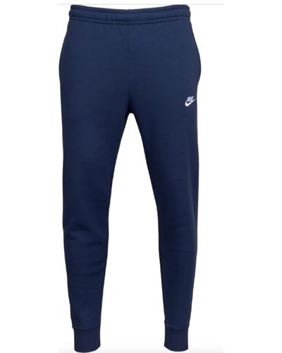 Nike Sportswear Club Fleece Men's Pullover Hoodie & Pants Set Navy