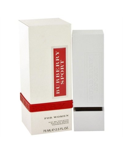 Burberry Sport Eau de Toilette Spray for Women by Burberry - 2.5 oz