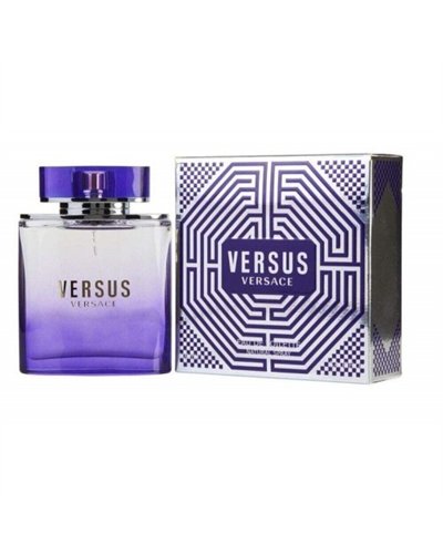Versus by Versace for Women 3.4 oz Eau de Toilette Spray