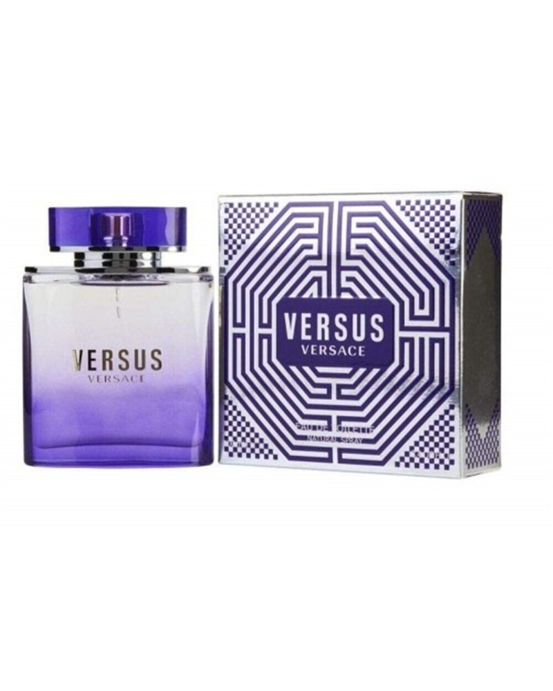 Versus by Versace for Women 3.4 oz Eau de Toilette Spray