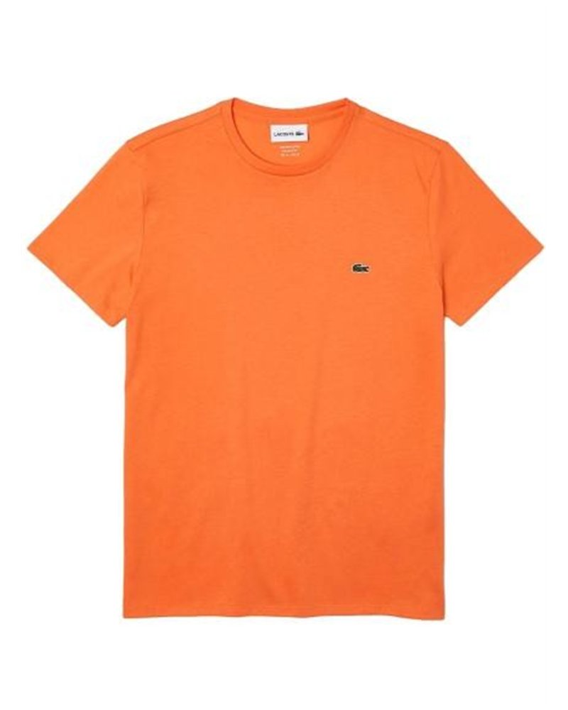 Lacoste Men's Pima Jersey Crew-Neck T-Shirt