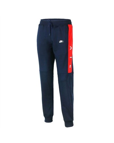 Nike Patch Sportswear Club Fleece Colorblock  Zip  Hoodie & Pants Set